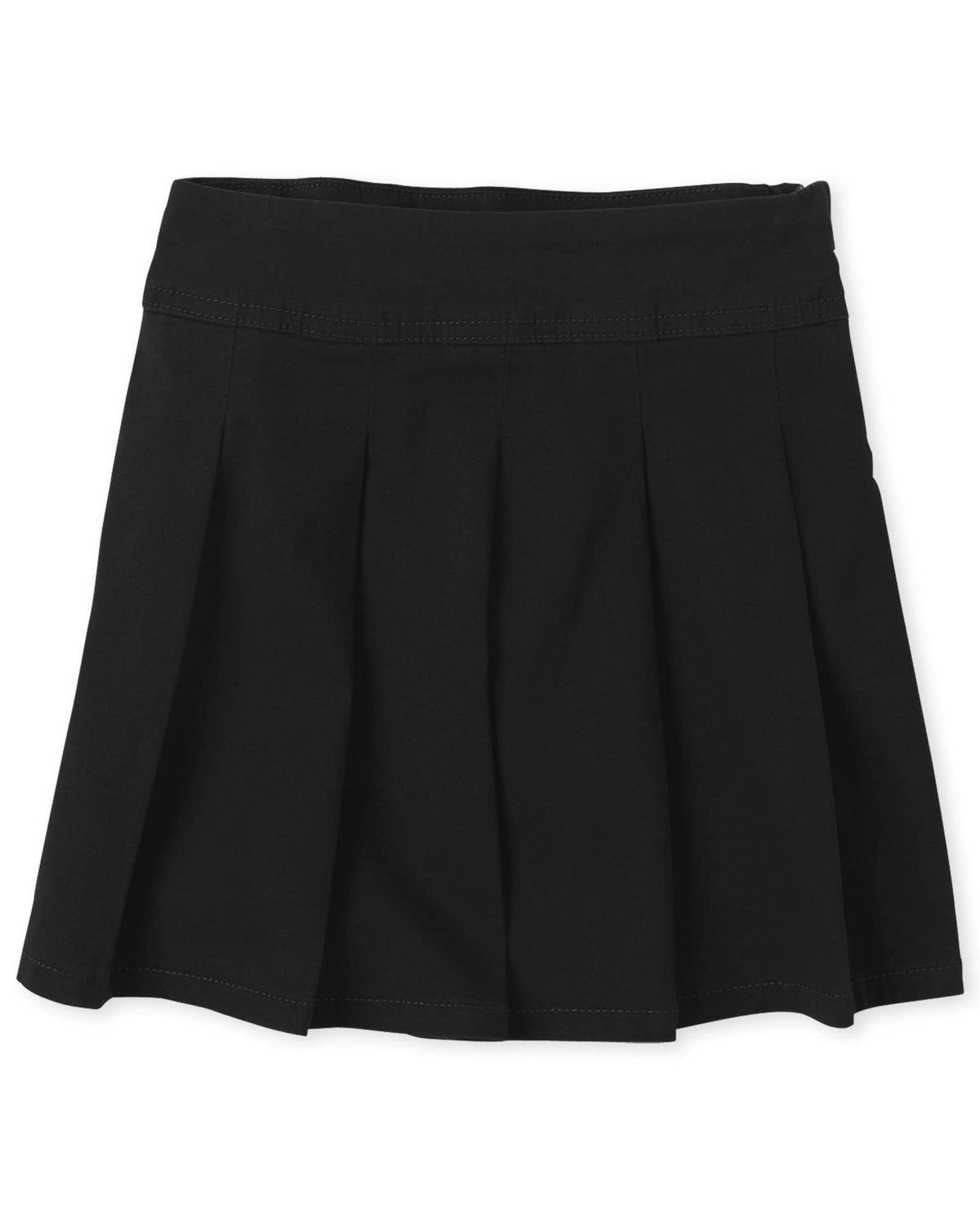 The Children's Place Girls' Uniform Pleated Skort