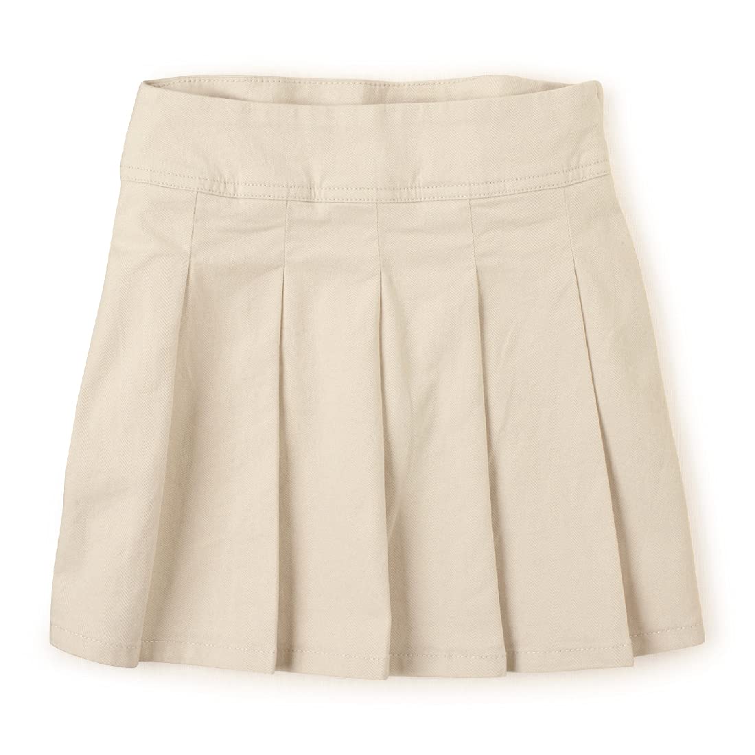 The Children's Place Girls' Uniform Pleated Skort