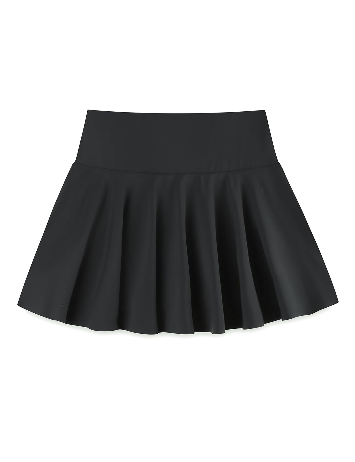 Girls Tennis Skirts Pleated Athletic Skirt for Kids 7-14 Years