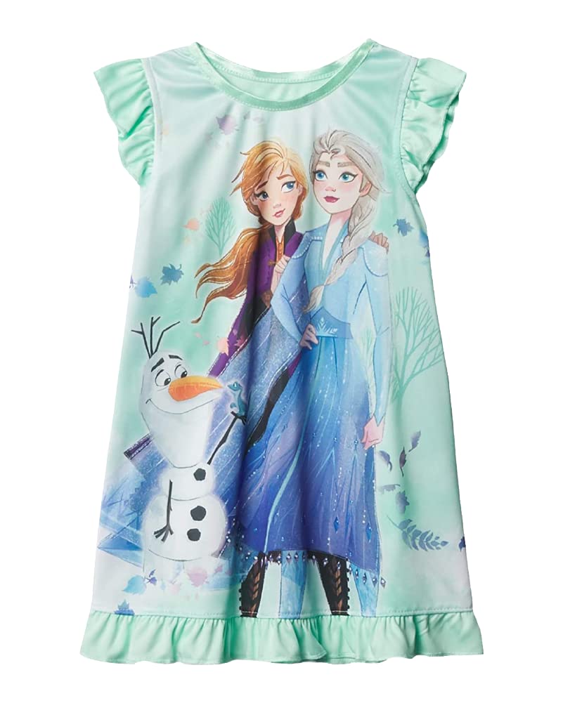MINNIE Disney Girls Mouse 4-Piece Cotton Pajama Set