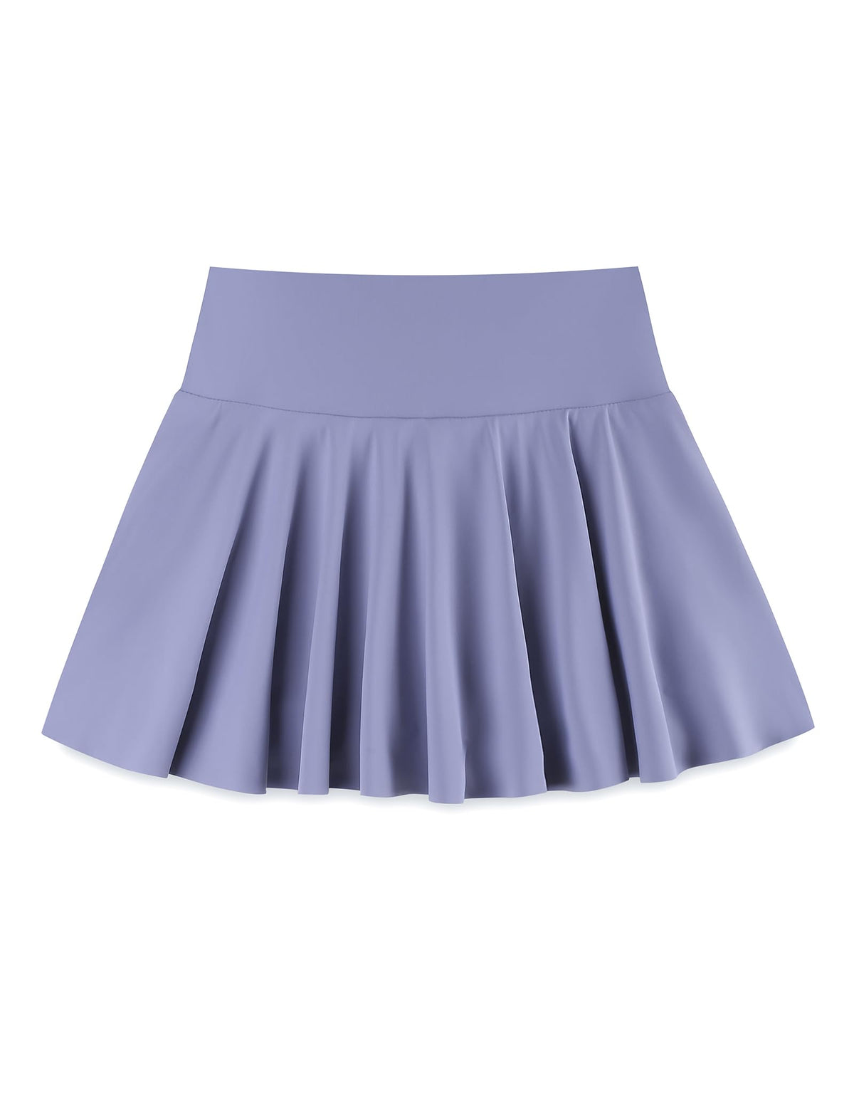 Girls Tennis Skirts Pleated Athletic Skirt for Kids 7-14 Years