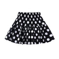 Girls and Toddlers Skirts Floral & Plaid Mini Skirt with Built-in Shorts