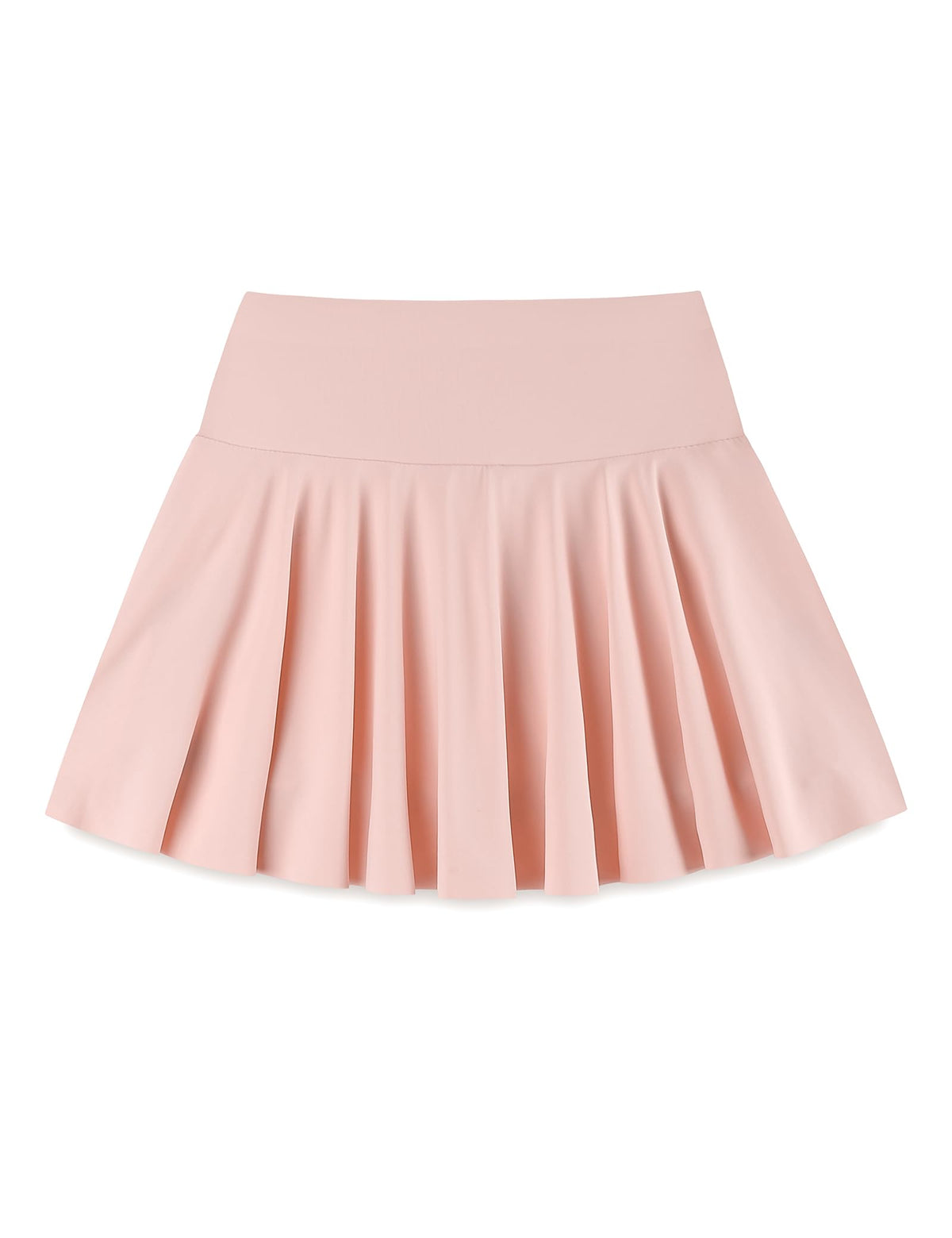 Girls Tennis Skirts Pleated Athletic Skirt for Kids 7-14 Years