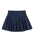 Girls Tennis Skirts Pleated Athletic Skirt for Kids 7-14 Years
