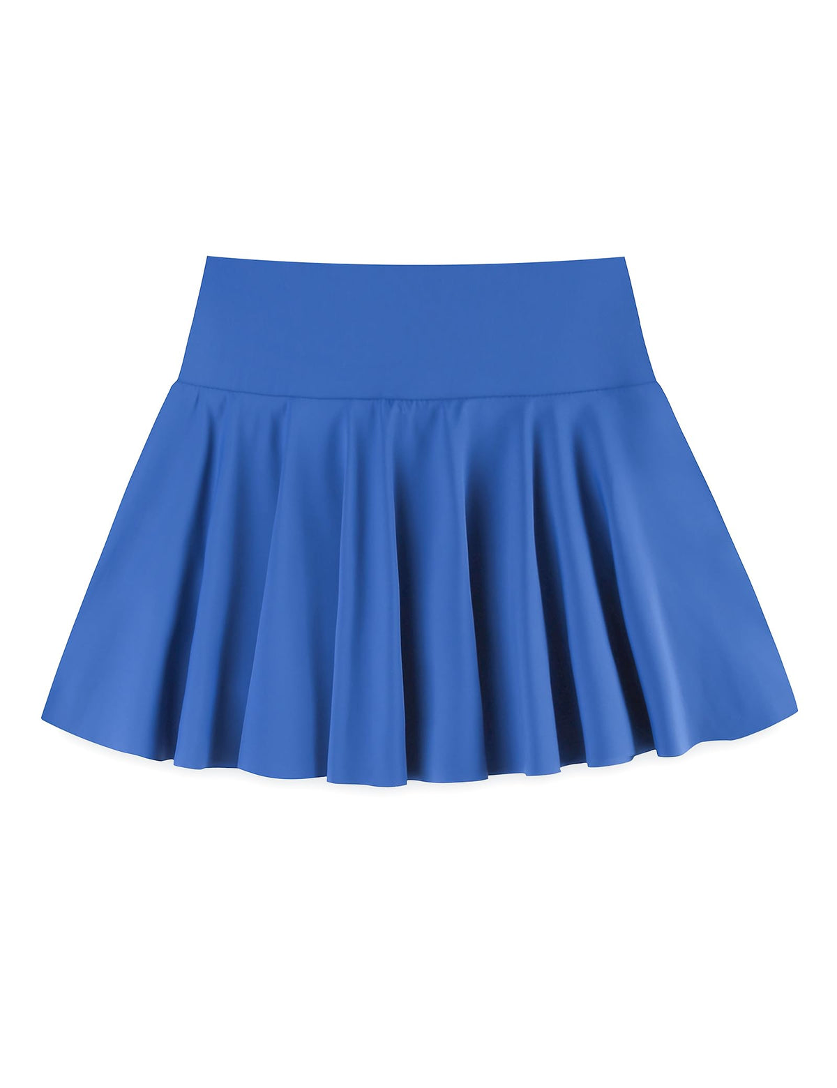 Girls Tennis Skirts Pleated Athletic Skirt for Kids 7-14 Years