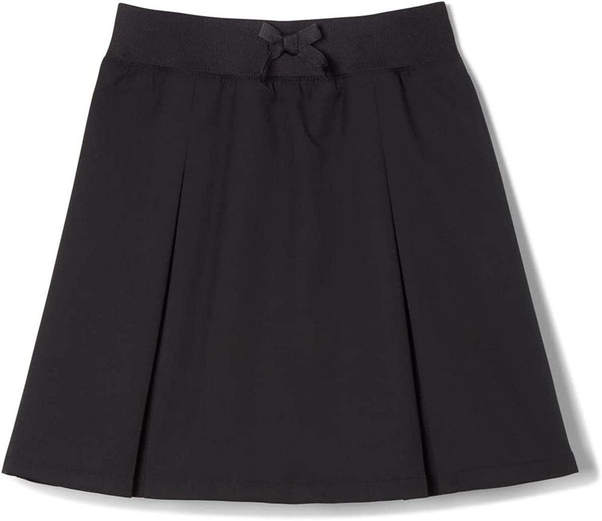 French Toast Girls Pull-on Kick Pleat Scooter School Uniform Skirt