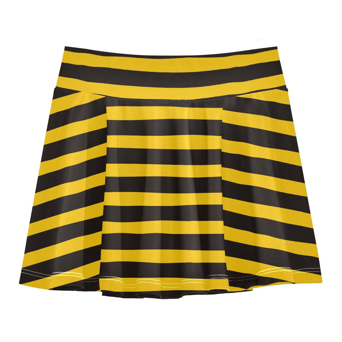 Girls Skirt Athletic Skort with Shorts, 3-12 Years