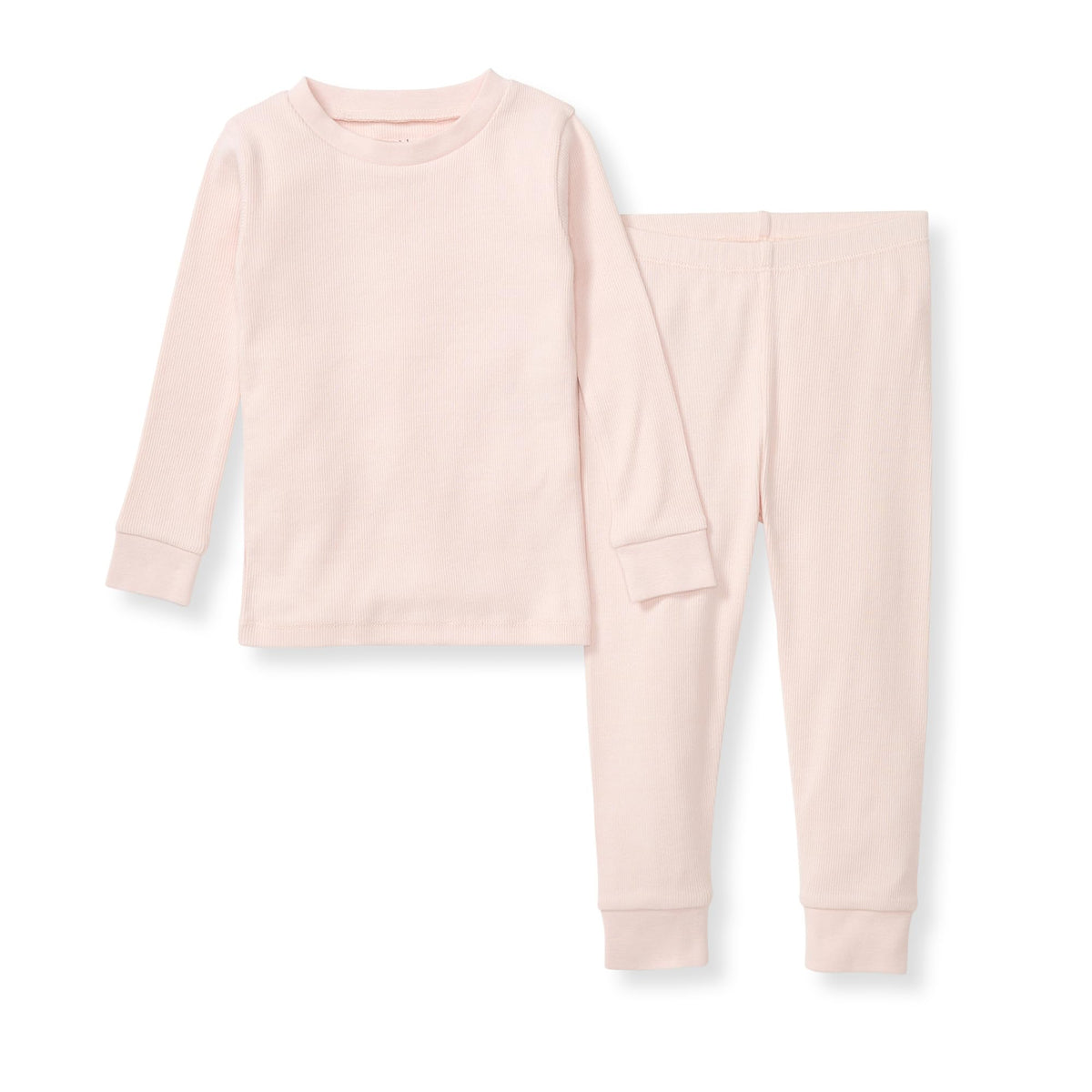 Burt's Bees Baby Girls Organic Cotton Pajamas, Toddler PJ Set, 2-PC