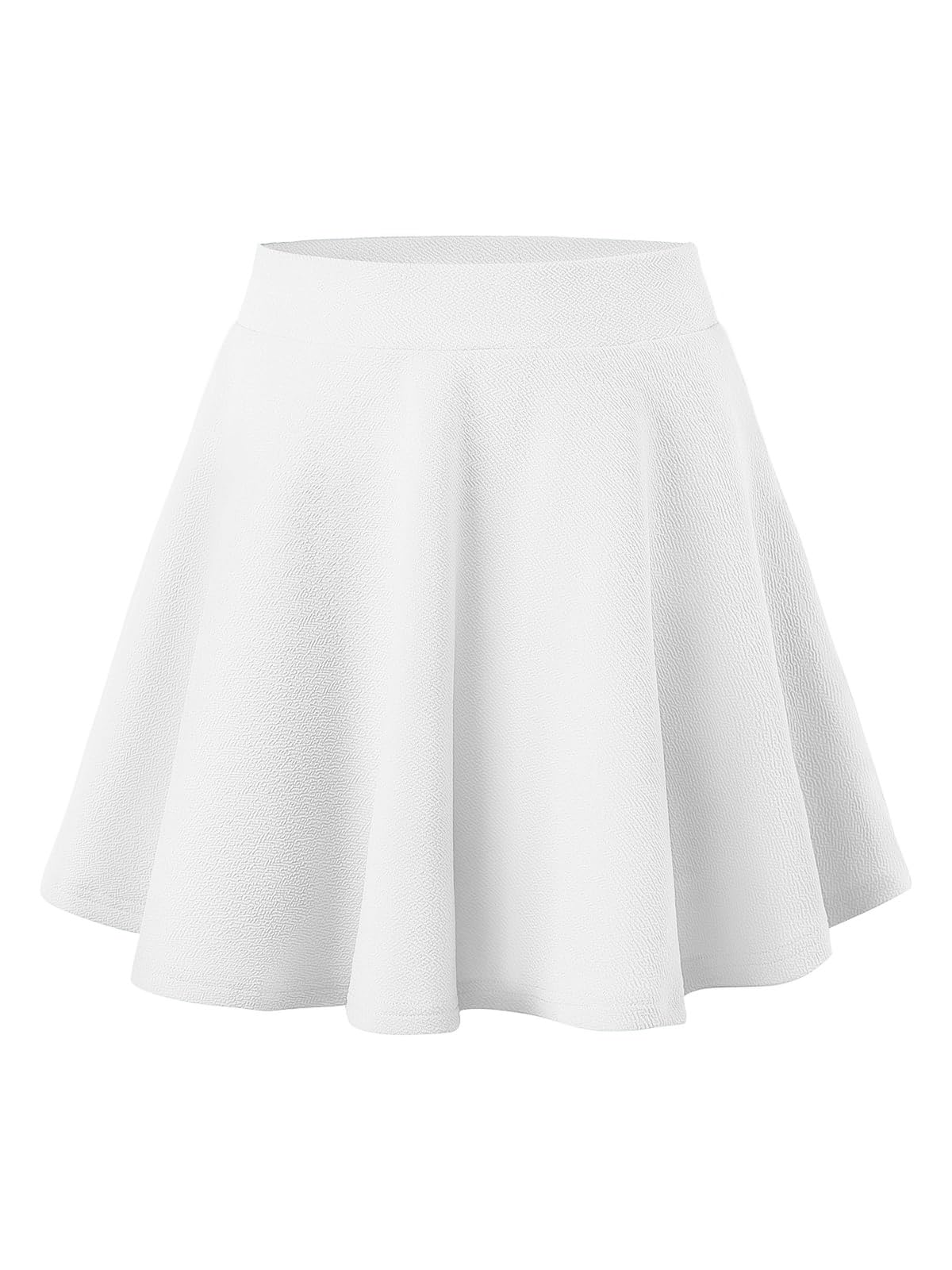 Skirt for Girls,Kids Uniform Pleated Skirts School Casual Girls Mini Flare Skater Skirts 5-14Y