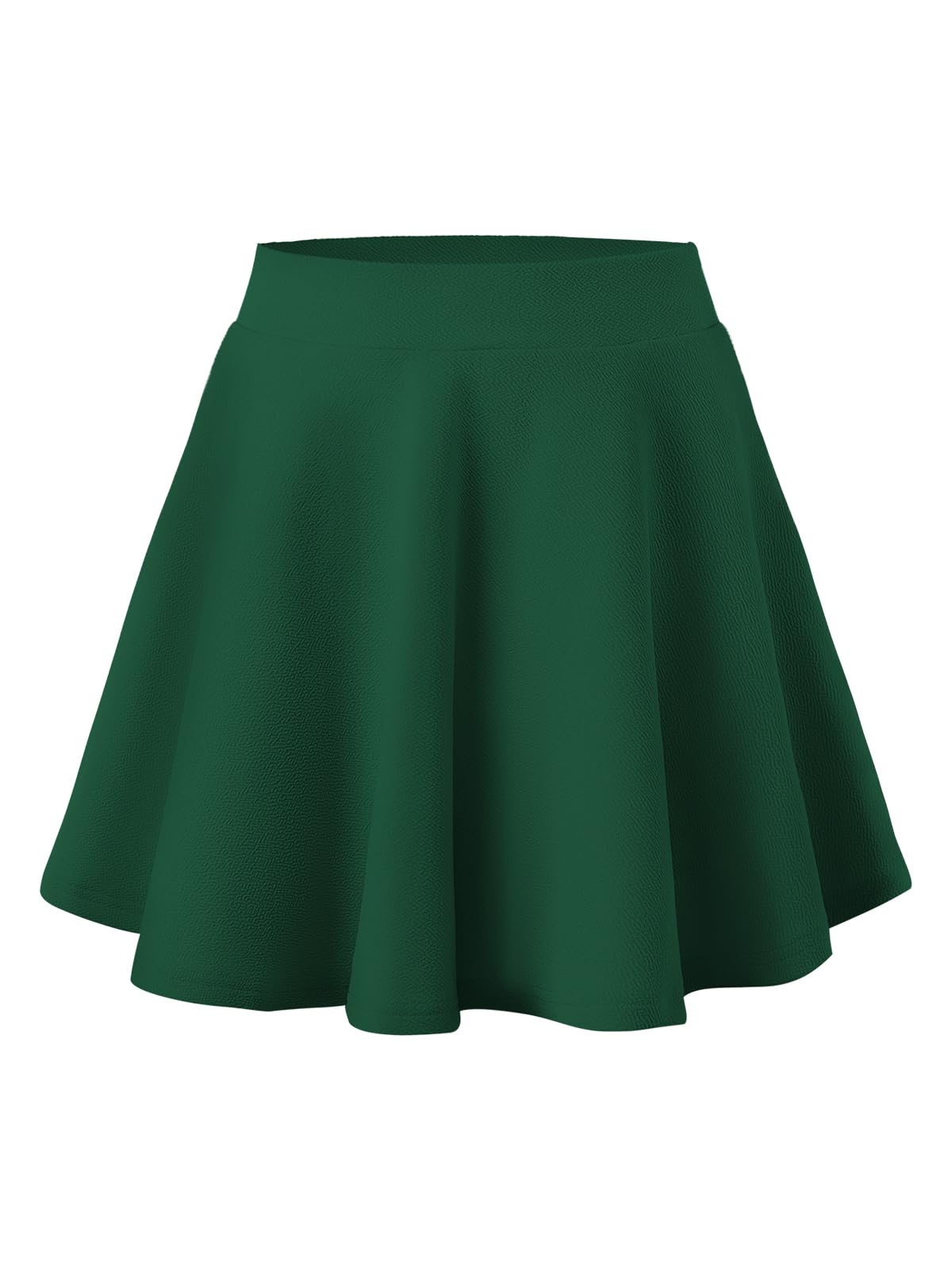 Skirt for Girls,Kids Uniform Pleated Skirts School Casual Girls Mini Flare Skater Skirts 5-14Y