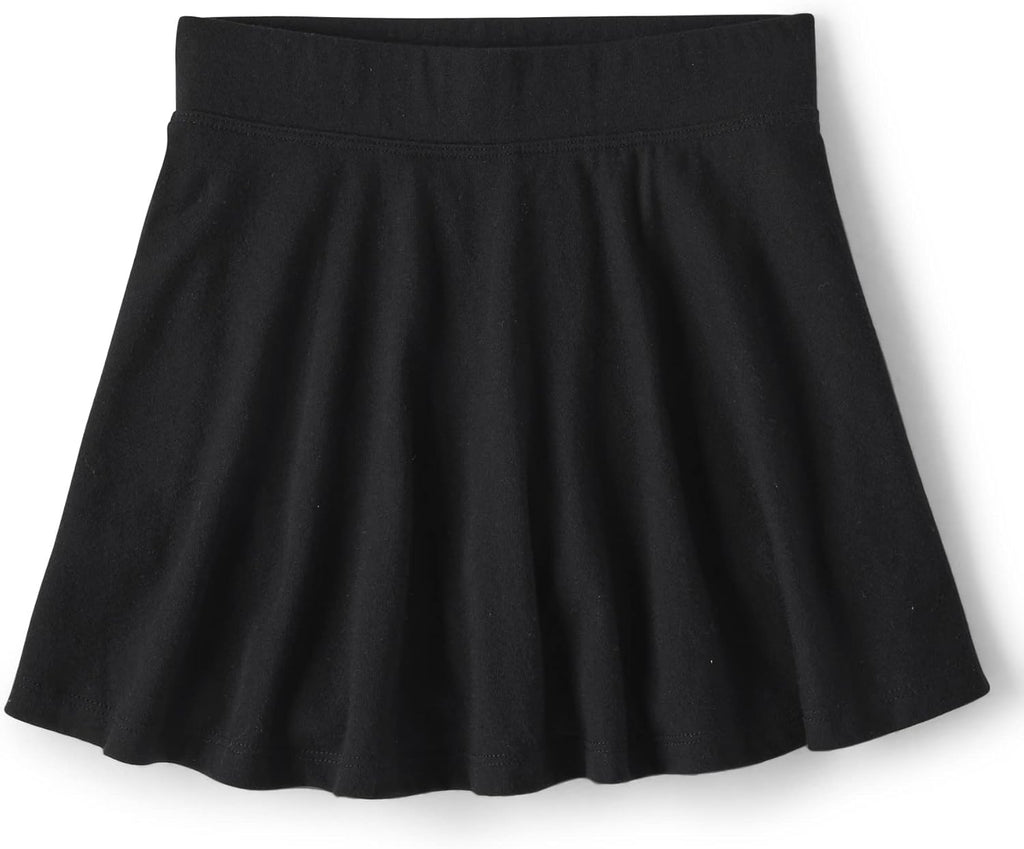 The Children's Place Girls' Active Pull on Stretchy Skort