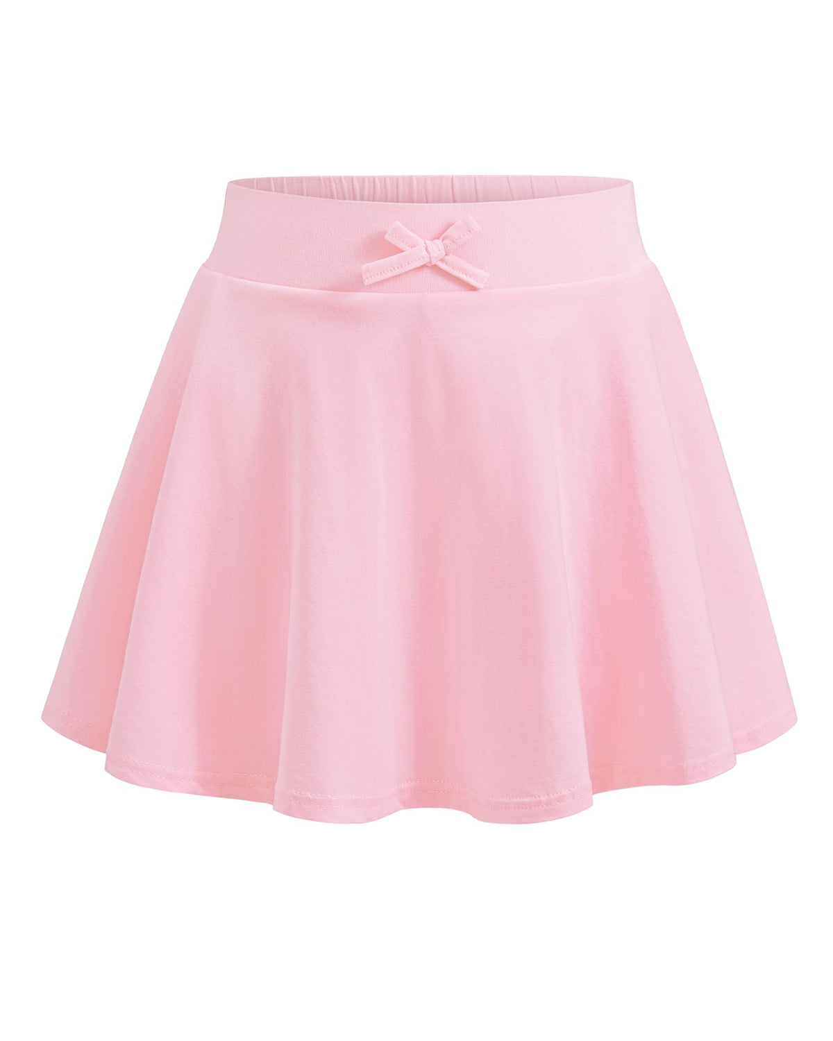 BOOPH Girls Skirts Kids Casual Skorts Athletic Uniform Skirt with Pockets