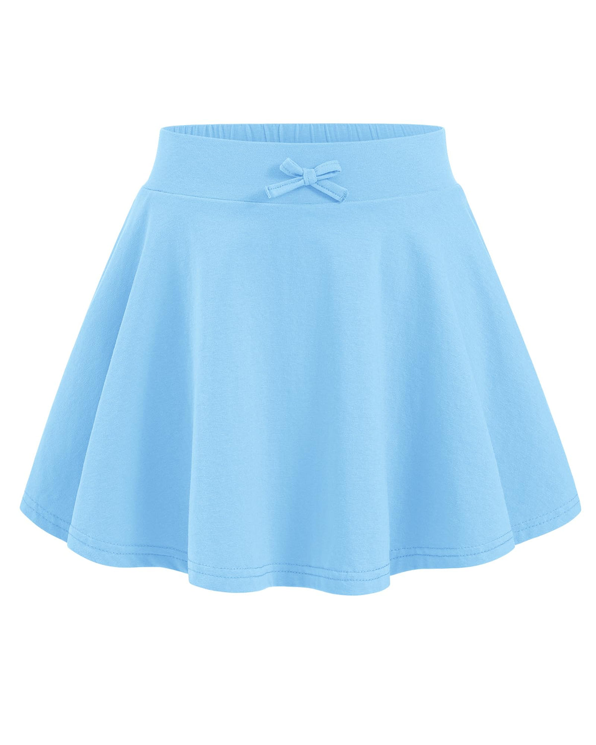 BOOPH Girls Skirts Kids Casual Skorts Athletic Uniform Skirt with Pockets