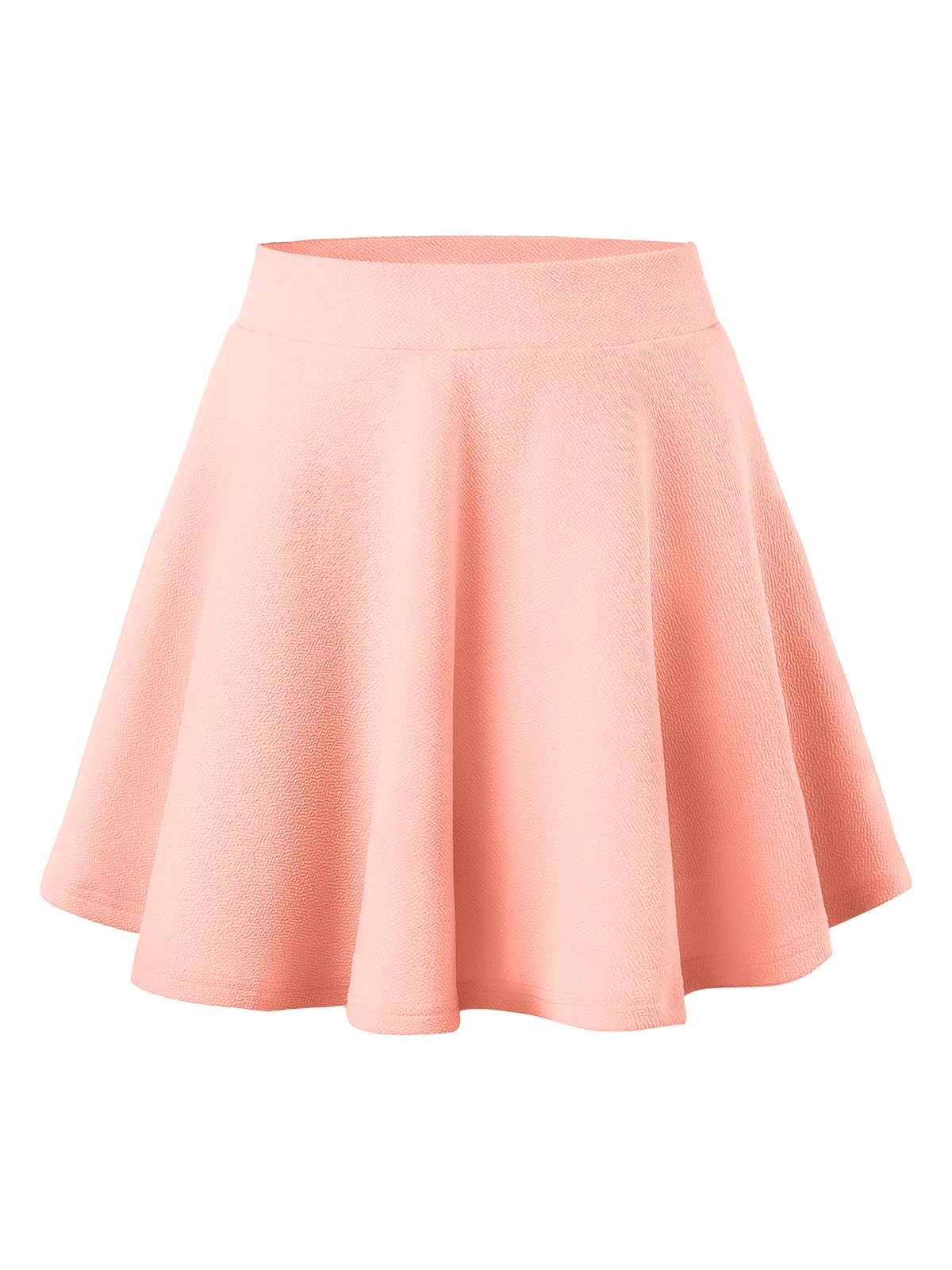 Skirt for Girls,Kids Uniform Pleated Skirts School Casual Girls Mini Flare Skater Skirts 5-14Y