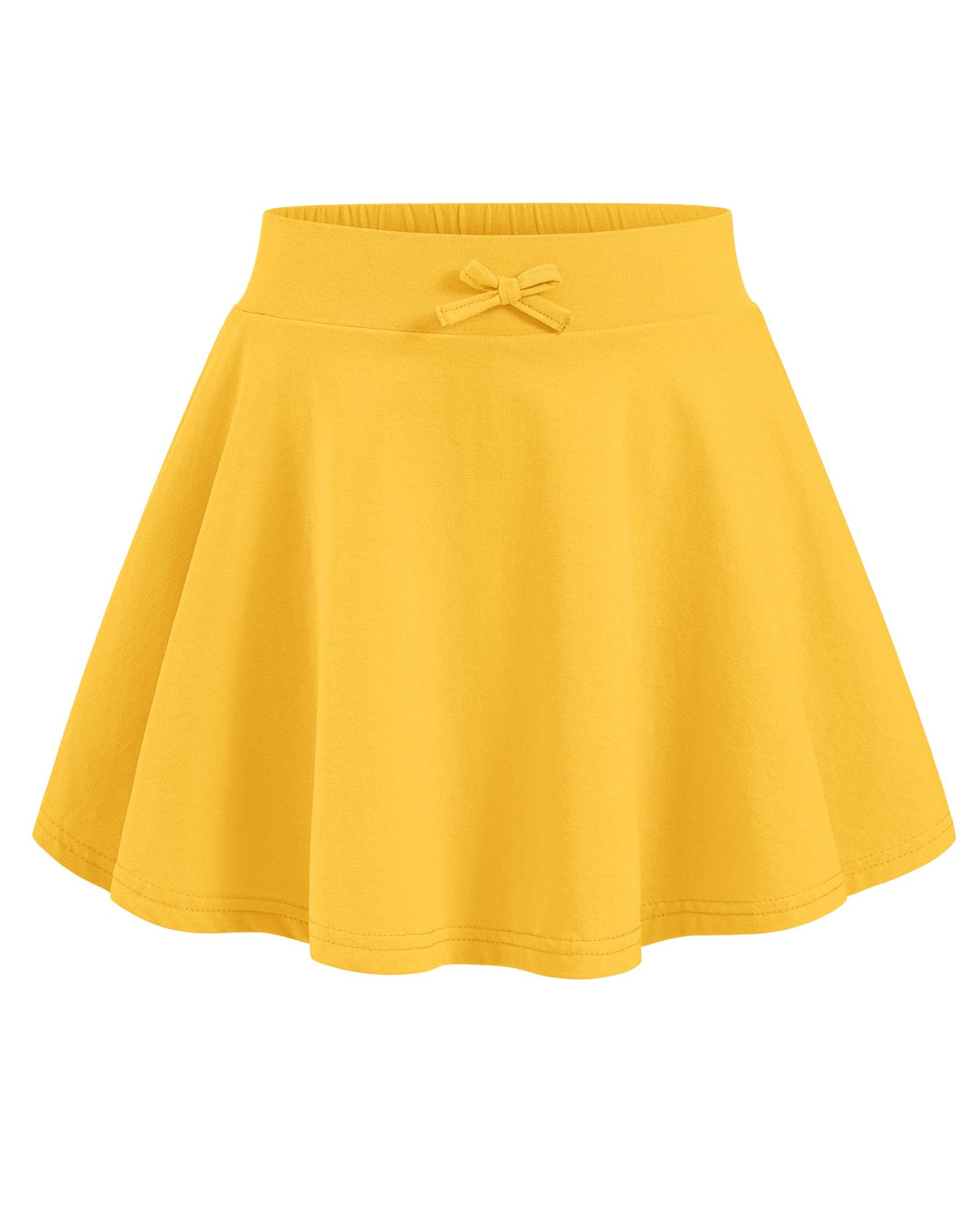 BOOPH Girls Skirts Kids Casual Skorts Athletic Uniform Skirt with Pockets
