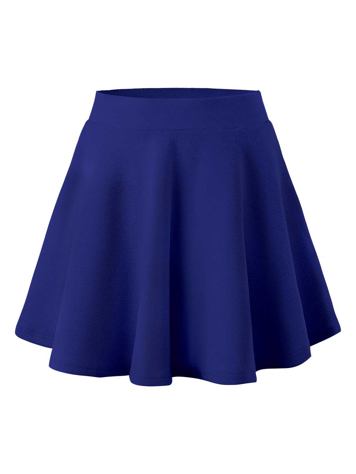Skirt for Girls,Kids Uniform Pleated Skirts School Casual Girls Mini Flare Skater Skirts 5-14Y