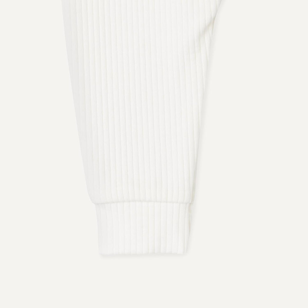 Amazon Essentials Unisex Babies' Ribbed Footless Pajamas