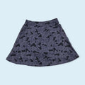 Kids toddle girls camo skort
