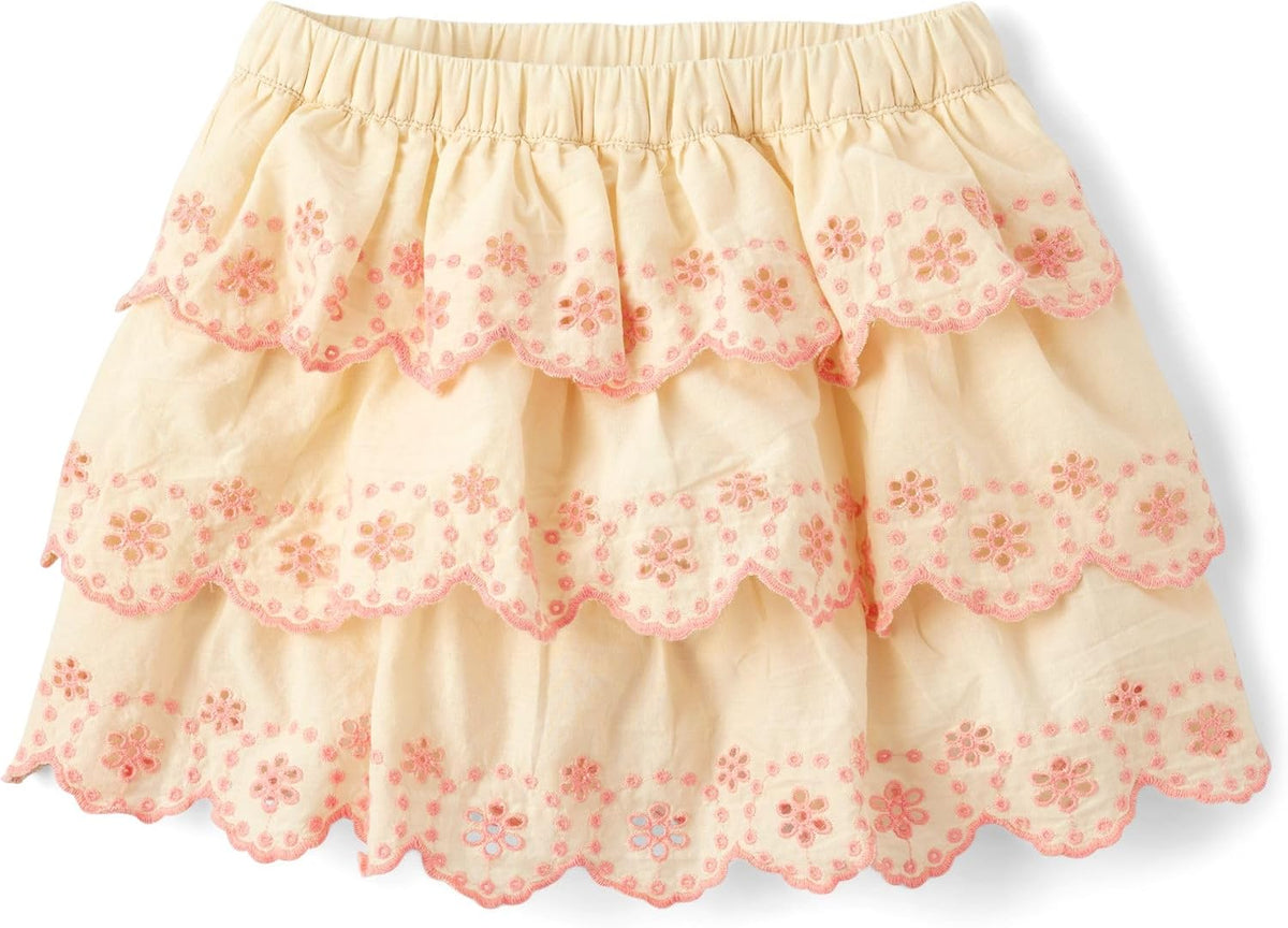 Gymboree Girls' and Toddler Ruffle Skirts