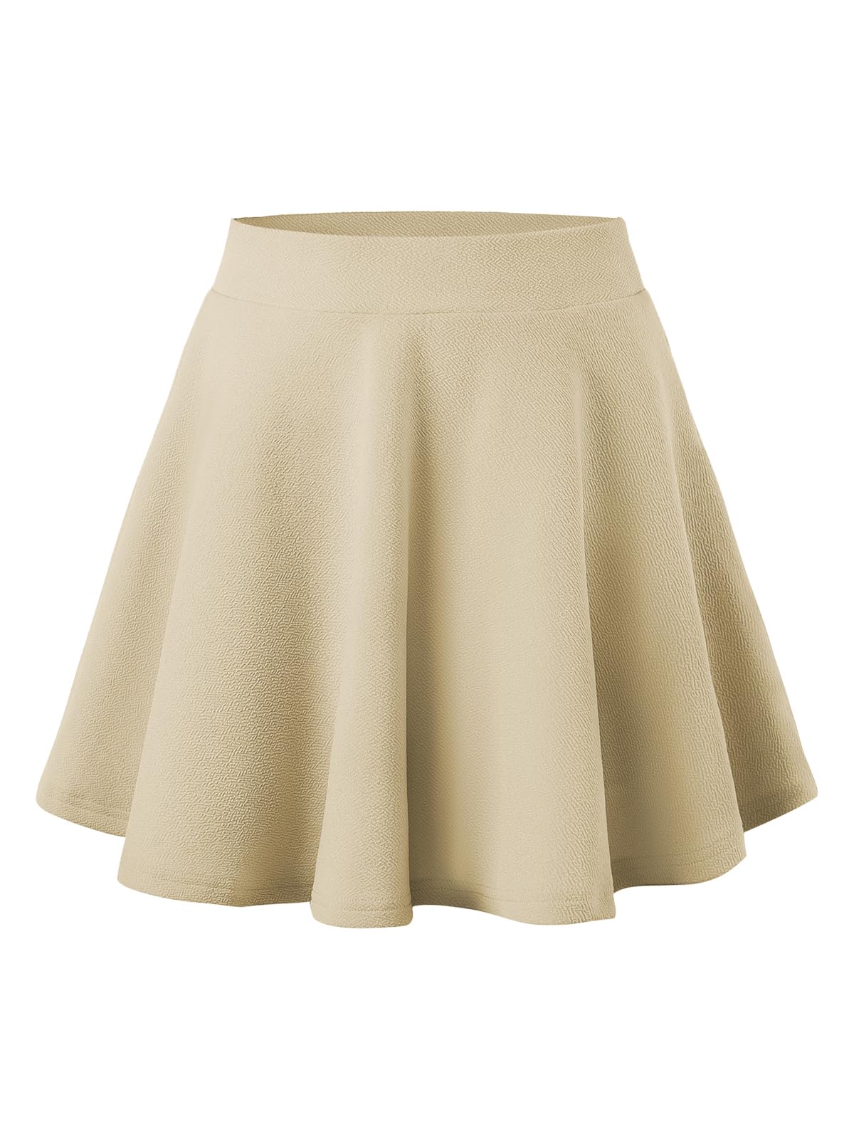 Skirt for Girls,Kids Uniform Pleated Skirts School Casual Girls Mini Flare Skater Skirts 5-14Y