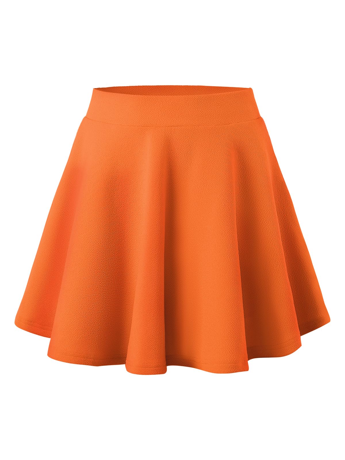 Skirt for Girls,Kids Uniform Pleated Skirts School Casual Girls Mini Flare Skater Skirts 5-14Y
