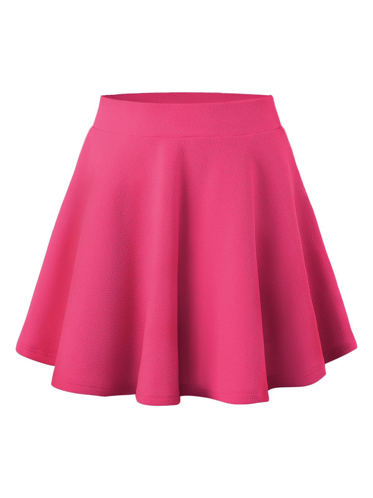Skirt for Girls,Kids Uniform Pleated Skirts School Casual Girls Mini Flare Skater Skirts 5-14Y