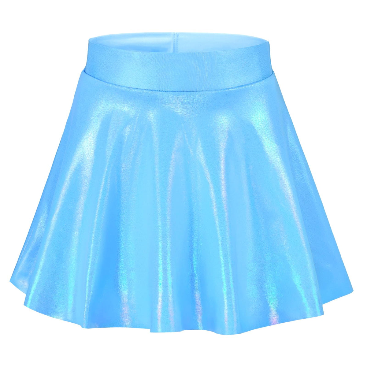 Gnainach Girls Athletic Skorts for Girls Skirts High Waist with Shorts