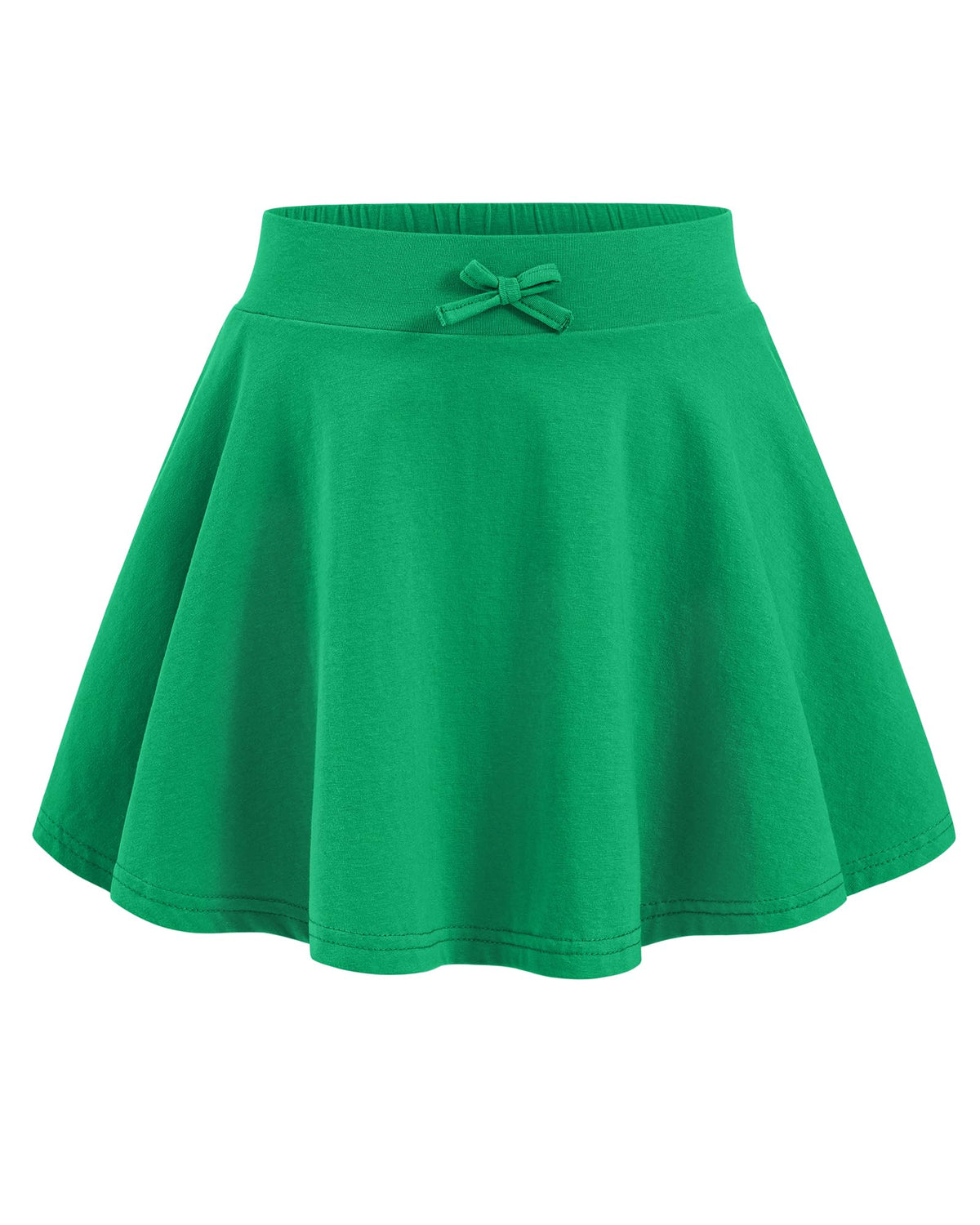 BOOPH Girls Skirts Kids Casual Skorts Athletic Uniform Skirt with Pockets