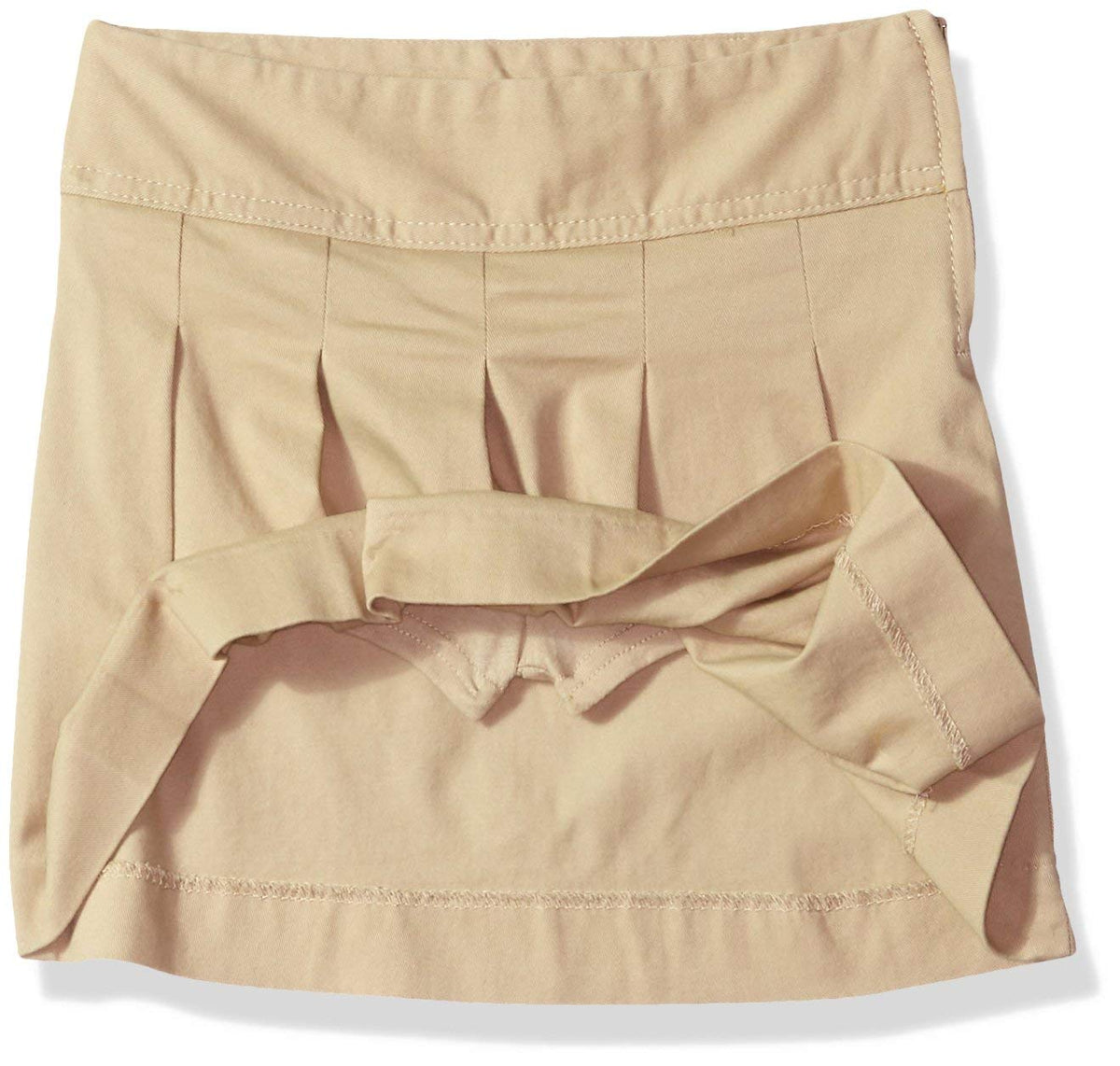 The Children's Place Girls' Uniform Pleated Skort