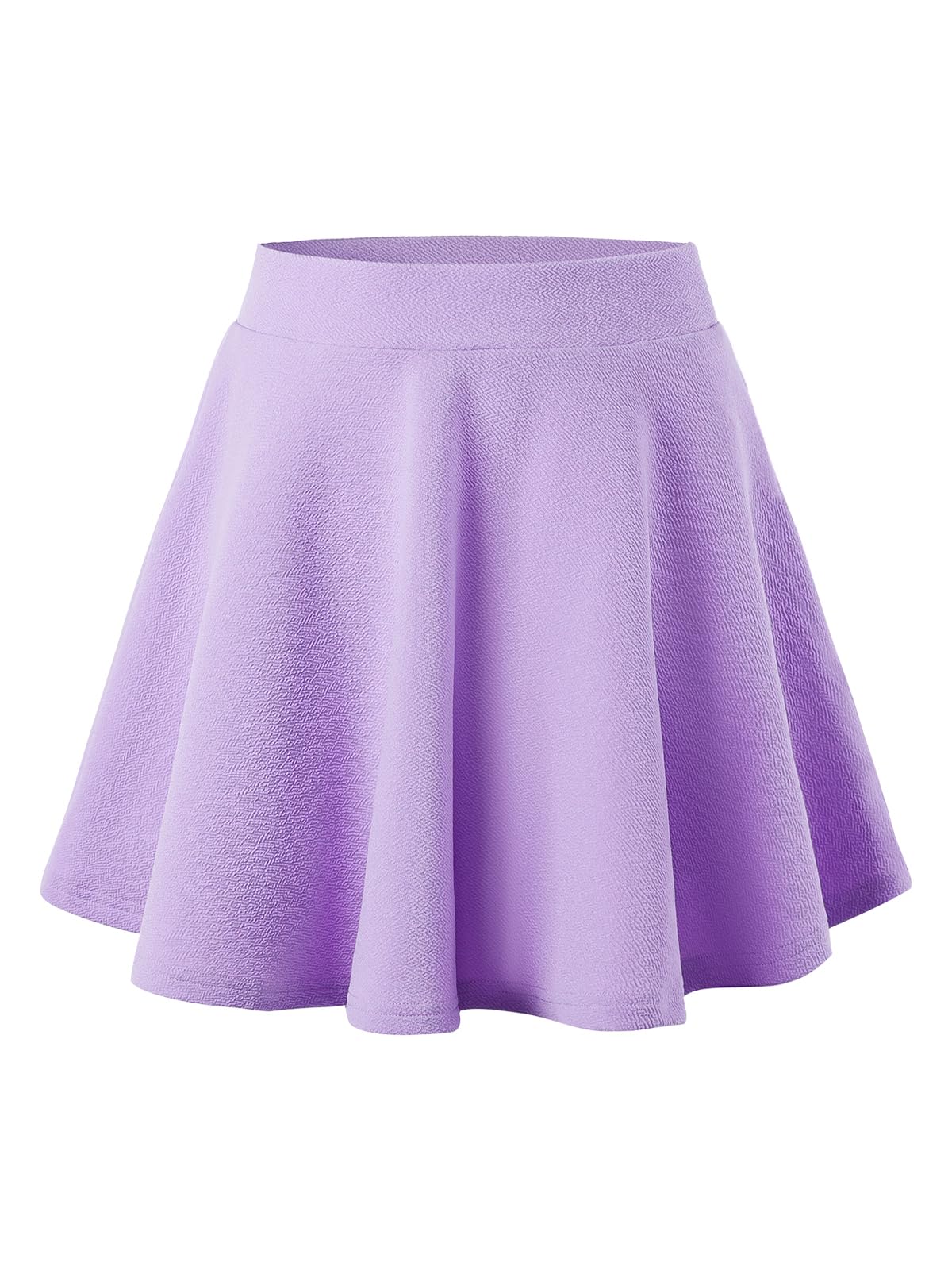 Skirt for Girls,Kids Uniform Pleated Skirts School Casual Girls Mini Flare Skater Skirts 5-14Y