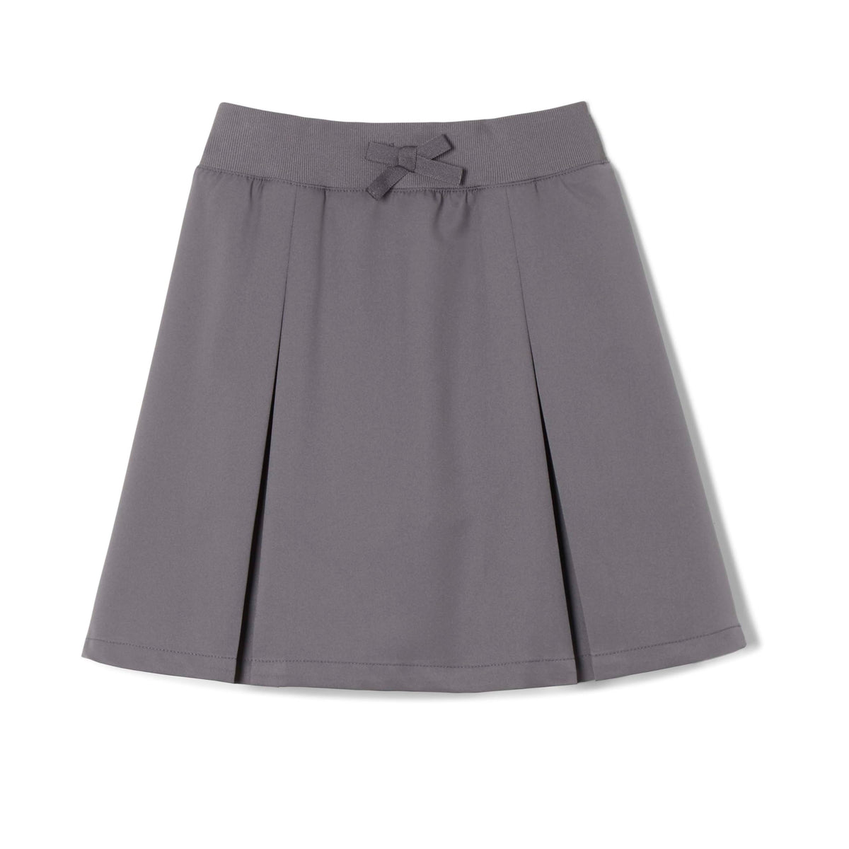 French Toast Girls Pull-on Kick Pleat Scooter School Uniform Skirt