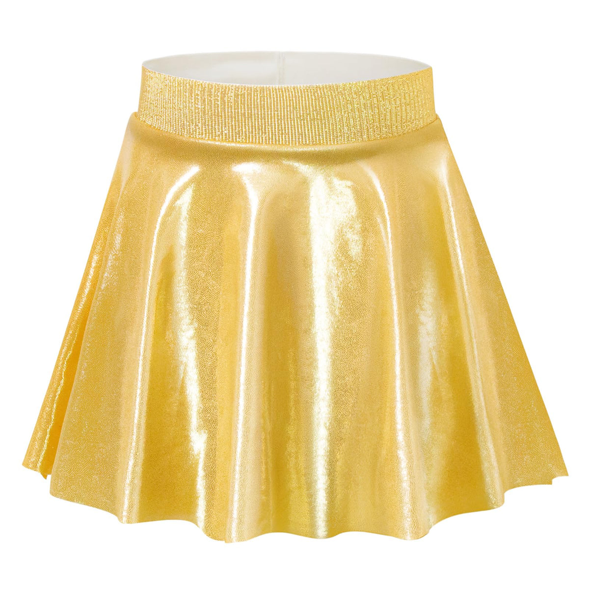 Gnainach Girls Athletic Skorts for Girls Skirts High Waist with Shorts