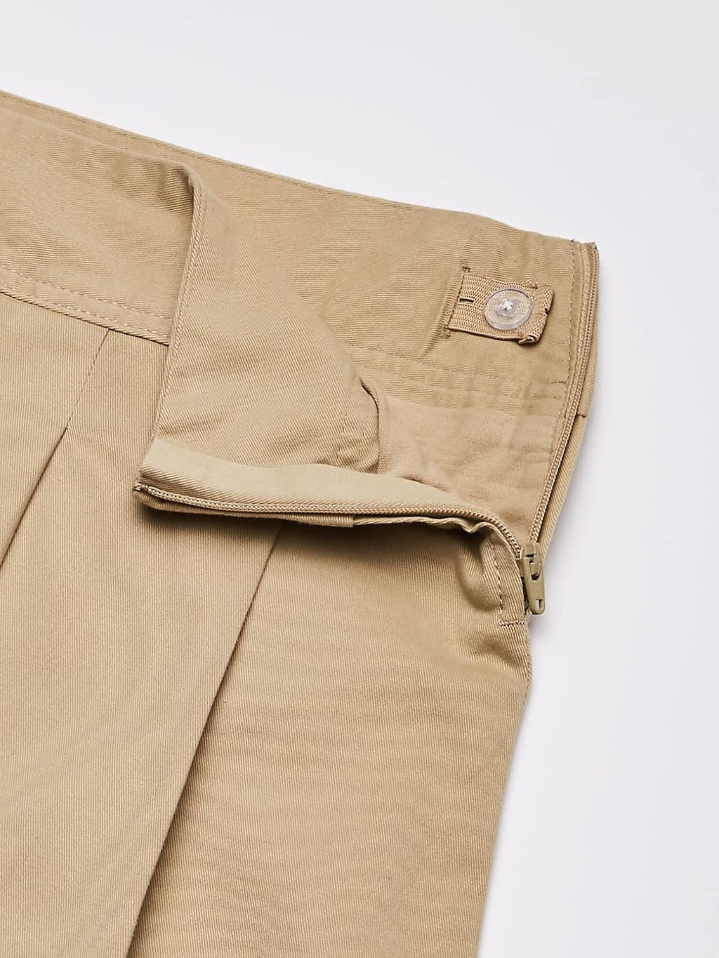The Children's Place Girls' Uniform Pleated Skort