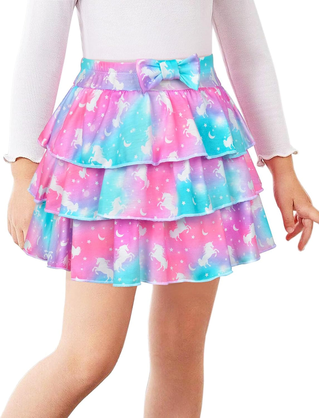Kids Skirts for Girls, Toddler Girls' Skirts & Skorts, Scooter Skirts for Girls
