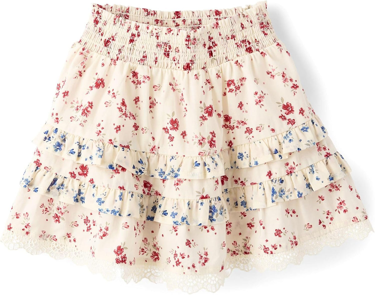 Gymboree Girls' and Toddler Ruffle Skirts