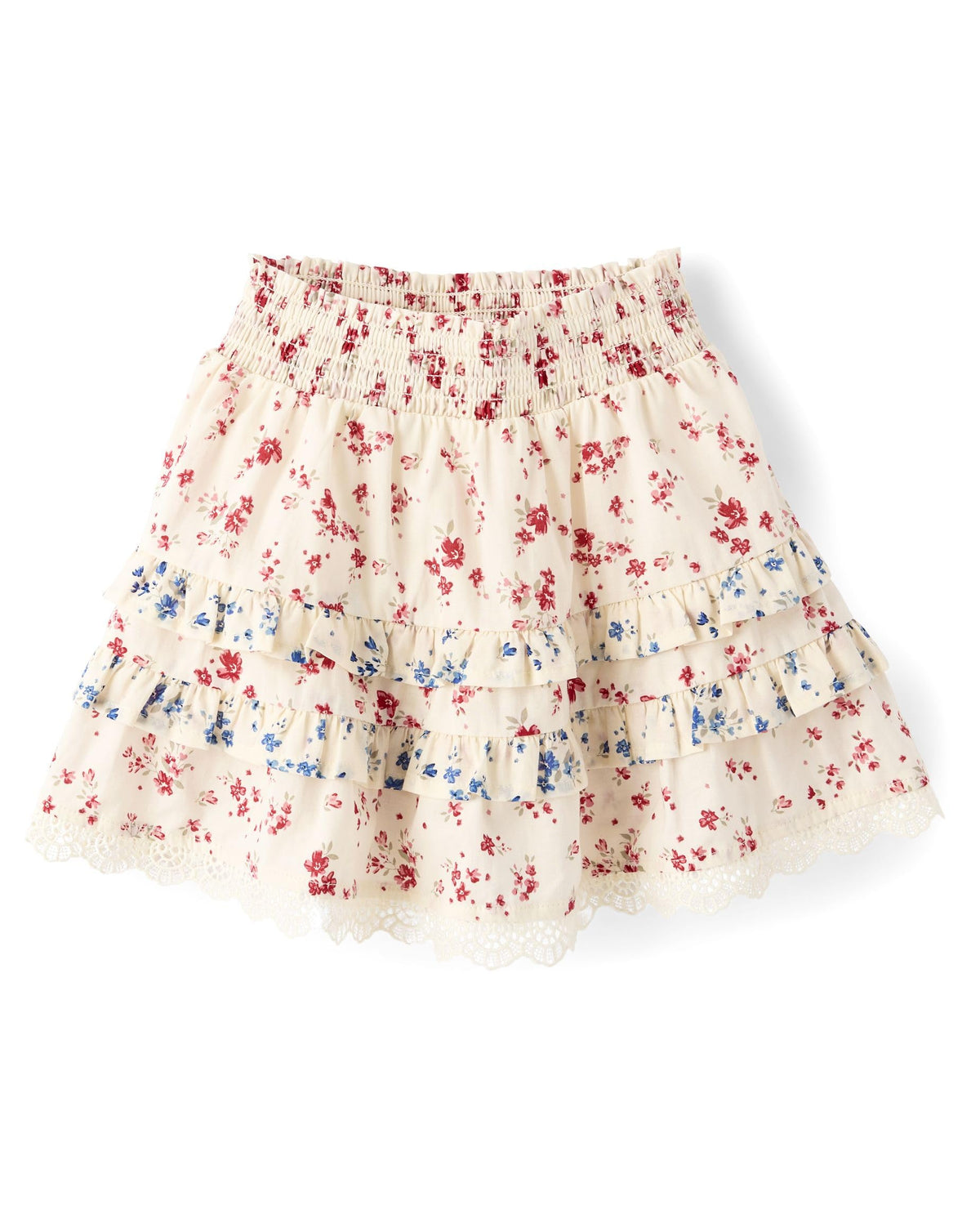 Gymboree Girls' and Toddler Ruffle Skirts