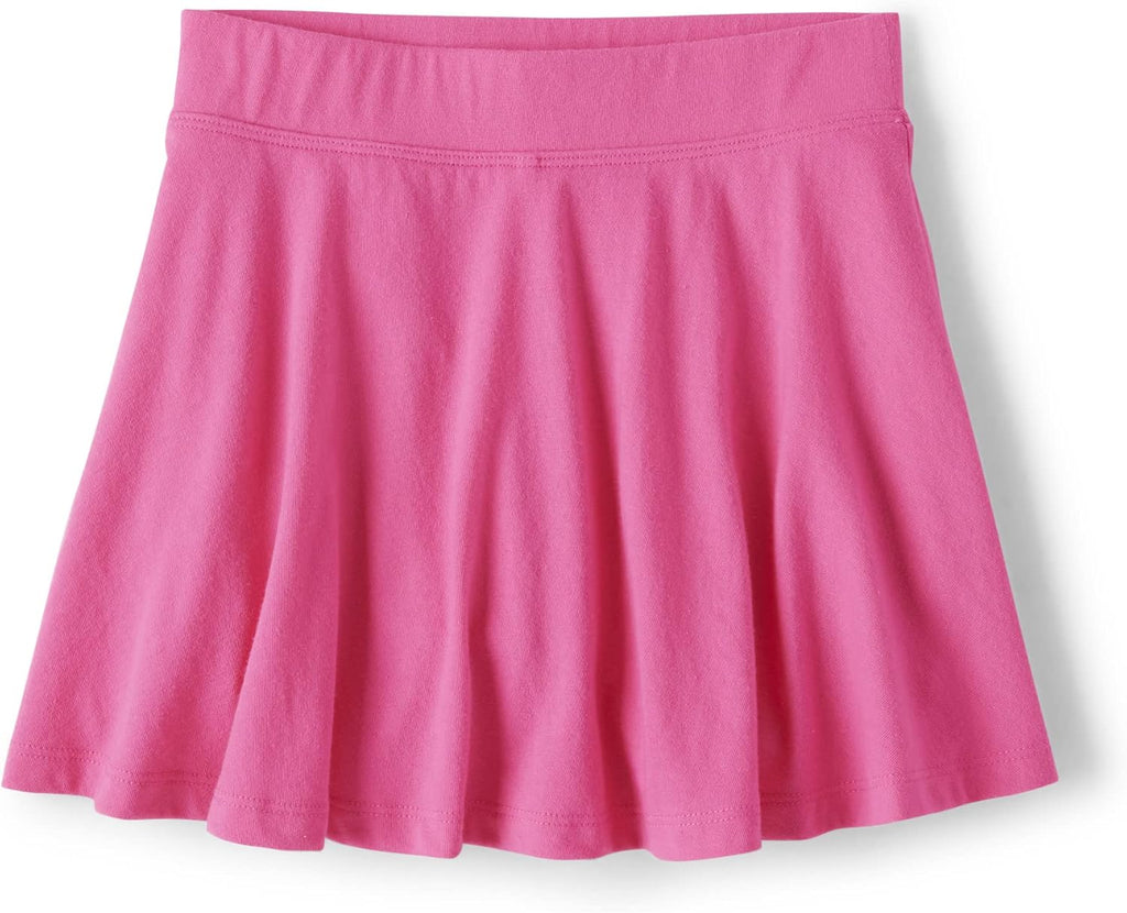 The Children's Place Girls' Active Pull on Stretchy Skort