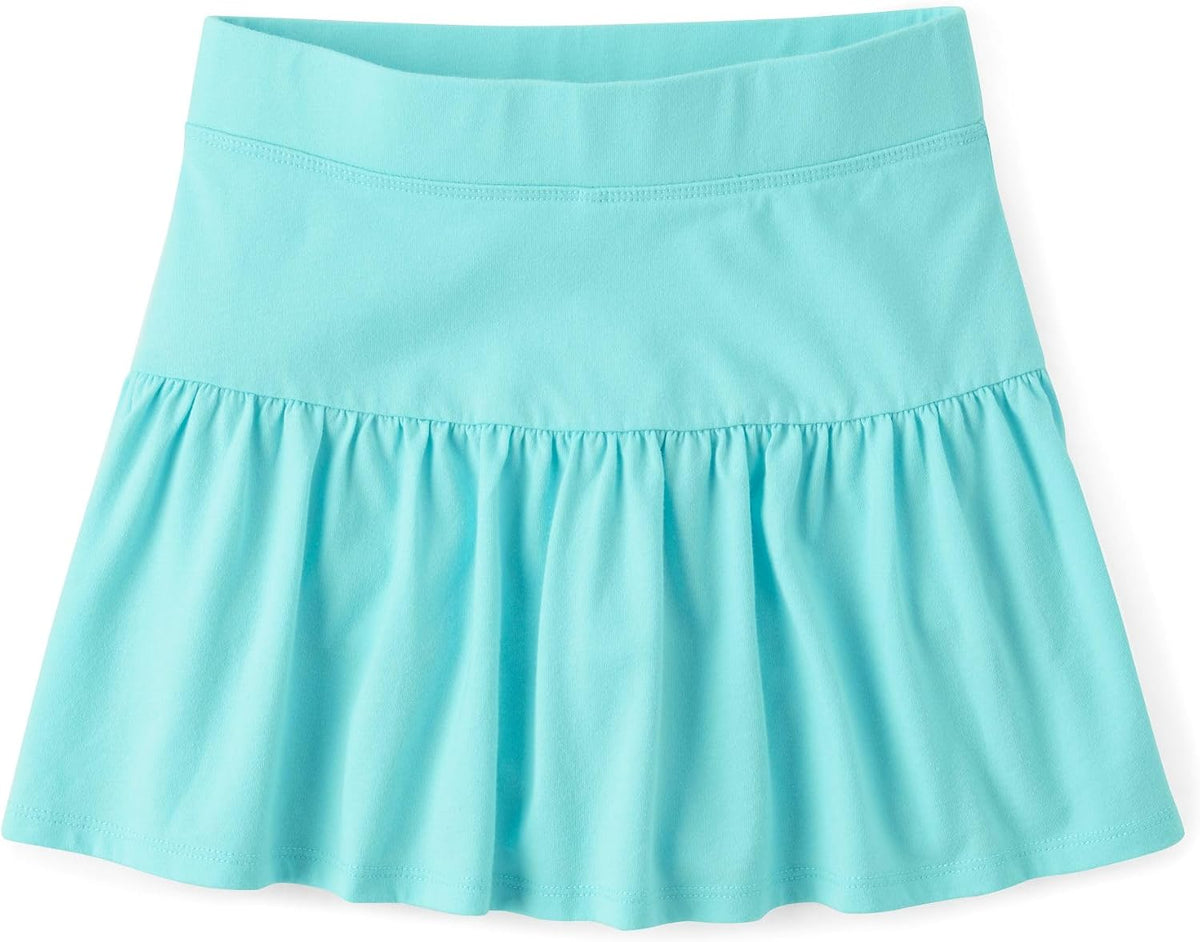 The Children's Place girls Stretchy Waistband Skort