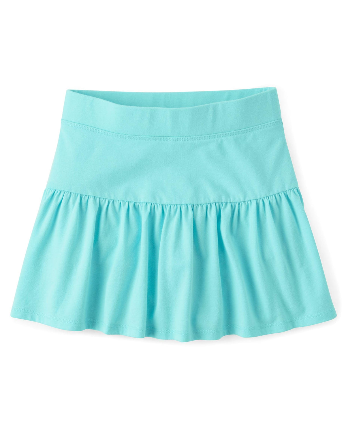 The Children's Place girls Stretchy Waistband Skort