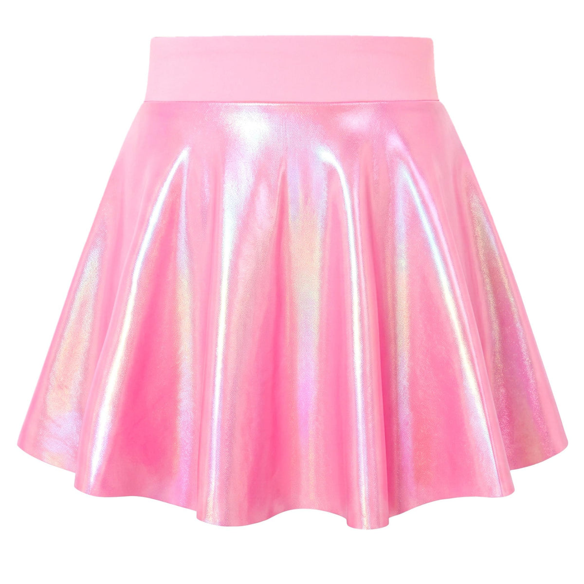 Gnainach Girls Athletic Skorts for Girls Skirts High Waist with Shorts