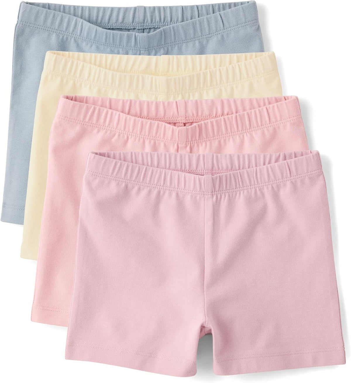 The Children's Place Girls Assorted Cartwheel Shorts