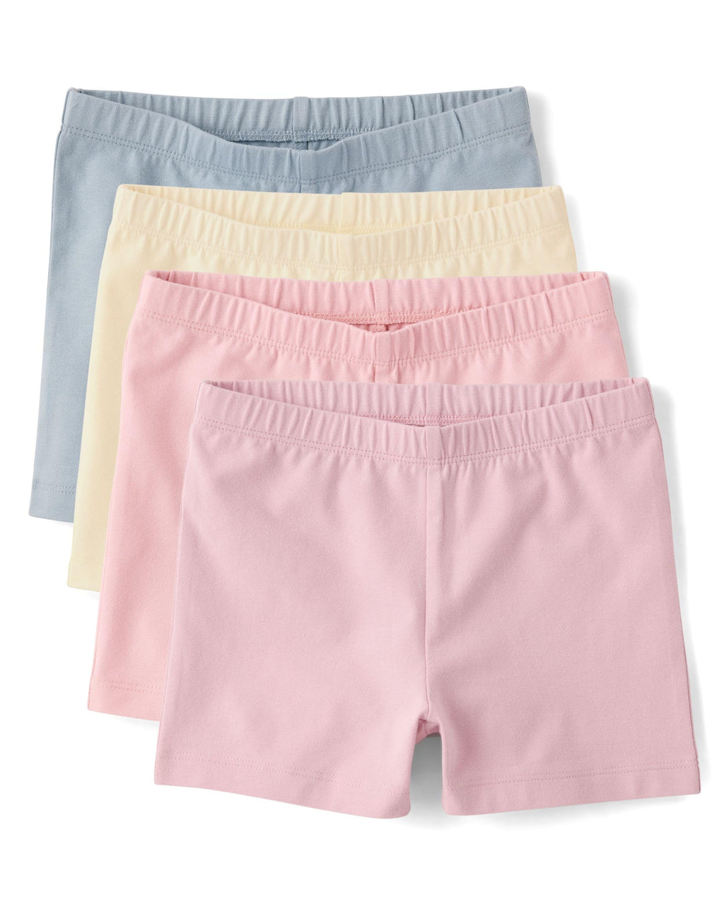 The Children's Place Girls Assorted Cartwheel Shorts