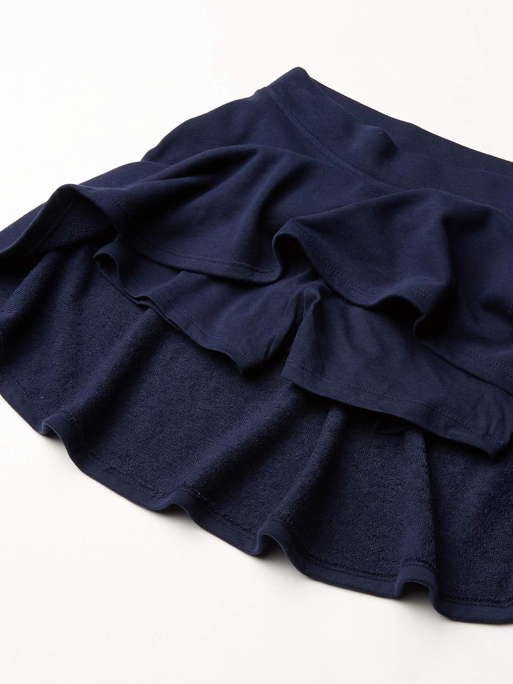 The Children's Place Girls' Active French Terry Skirt 2 Pack