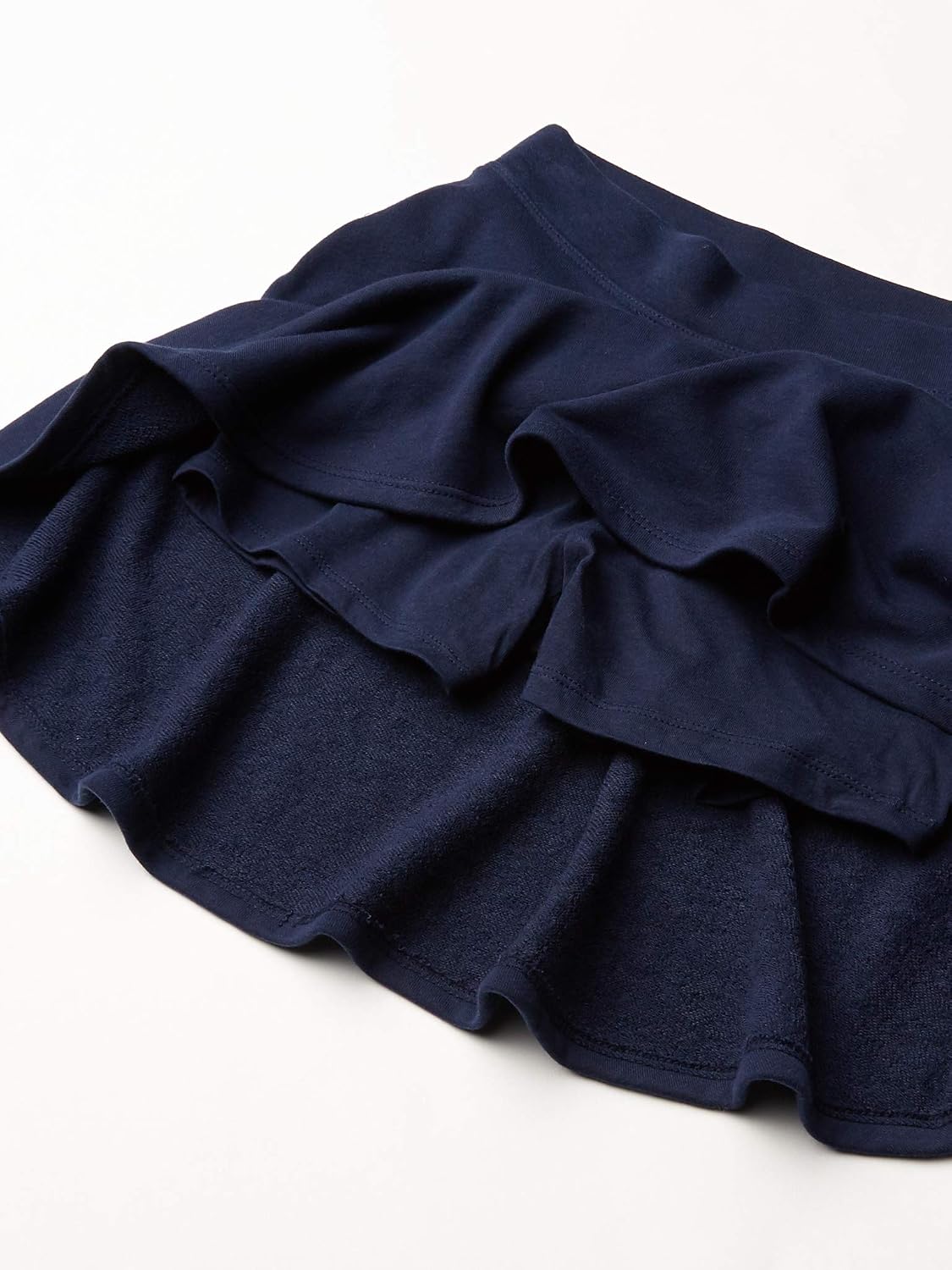The Children's Place Girls' Active French Terry Skirt 2 Pack