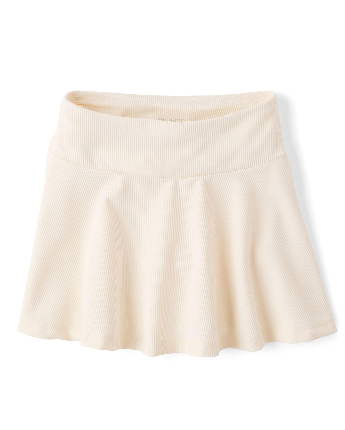 The Children's Place Girls' Active Quick Dry High Rise Textured Skorts