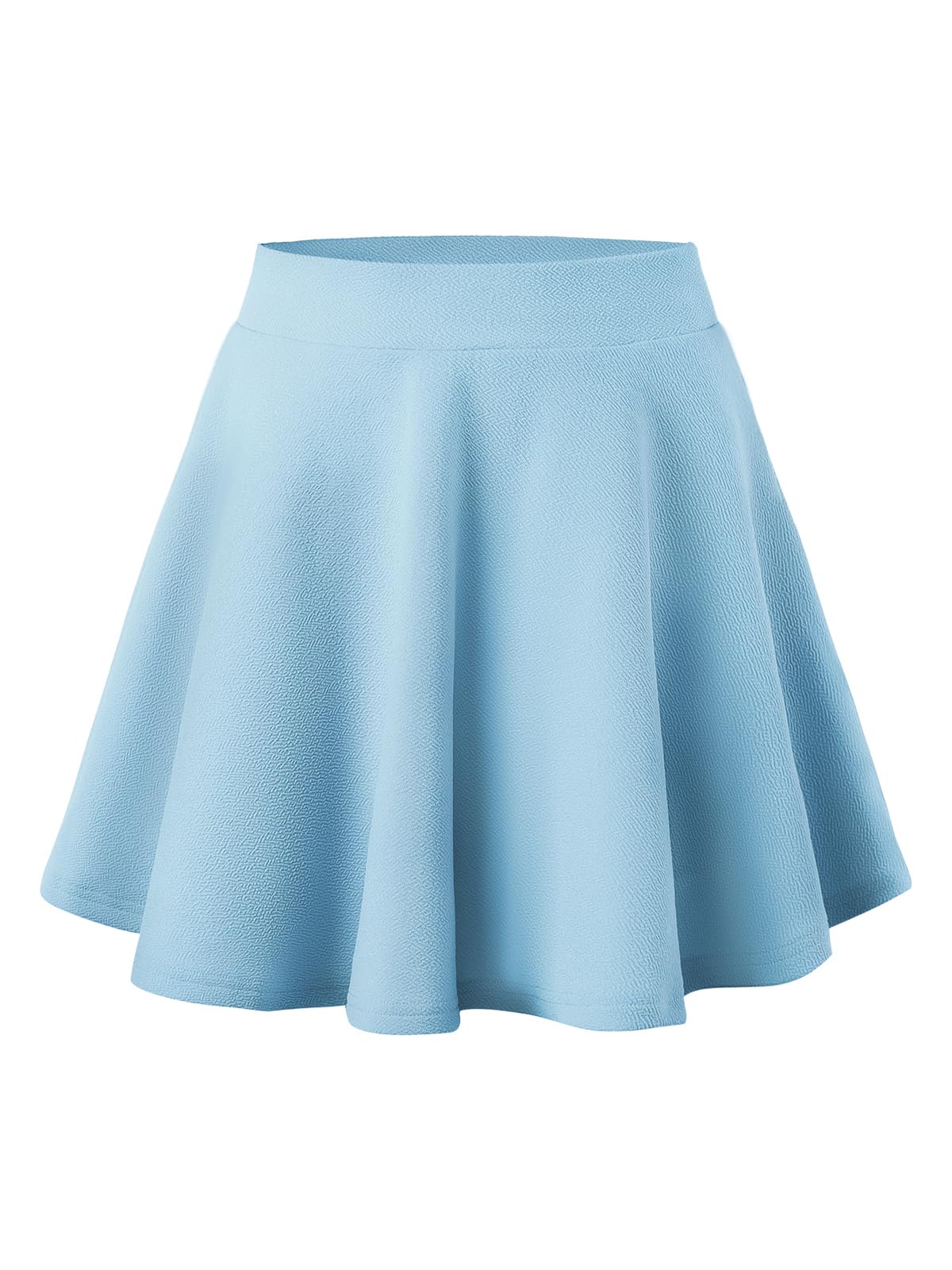 Skirt for Girls,Kids Uniform Pleated Skirts School Casual Girls Mini Flare Skater Skirts 5-14Y