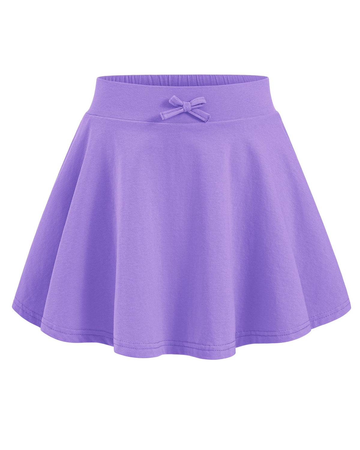BOOPH Girls Skirts Kids Casual Skorts Athletic Uniform Skirt with Pockets