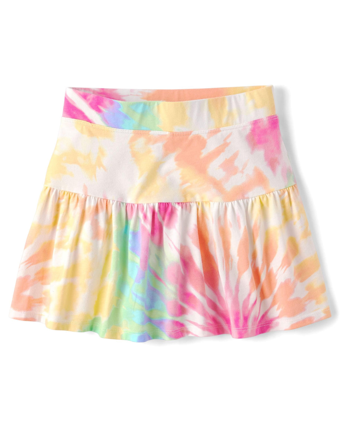 The Children's Place girls Stretchy Waistband Skort