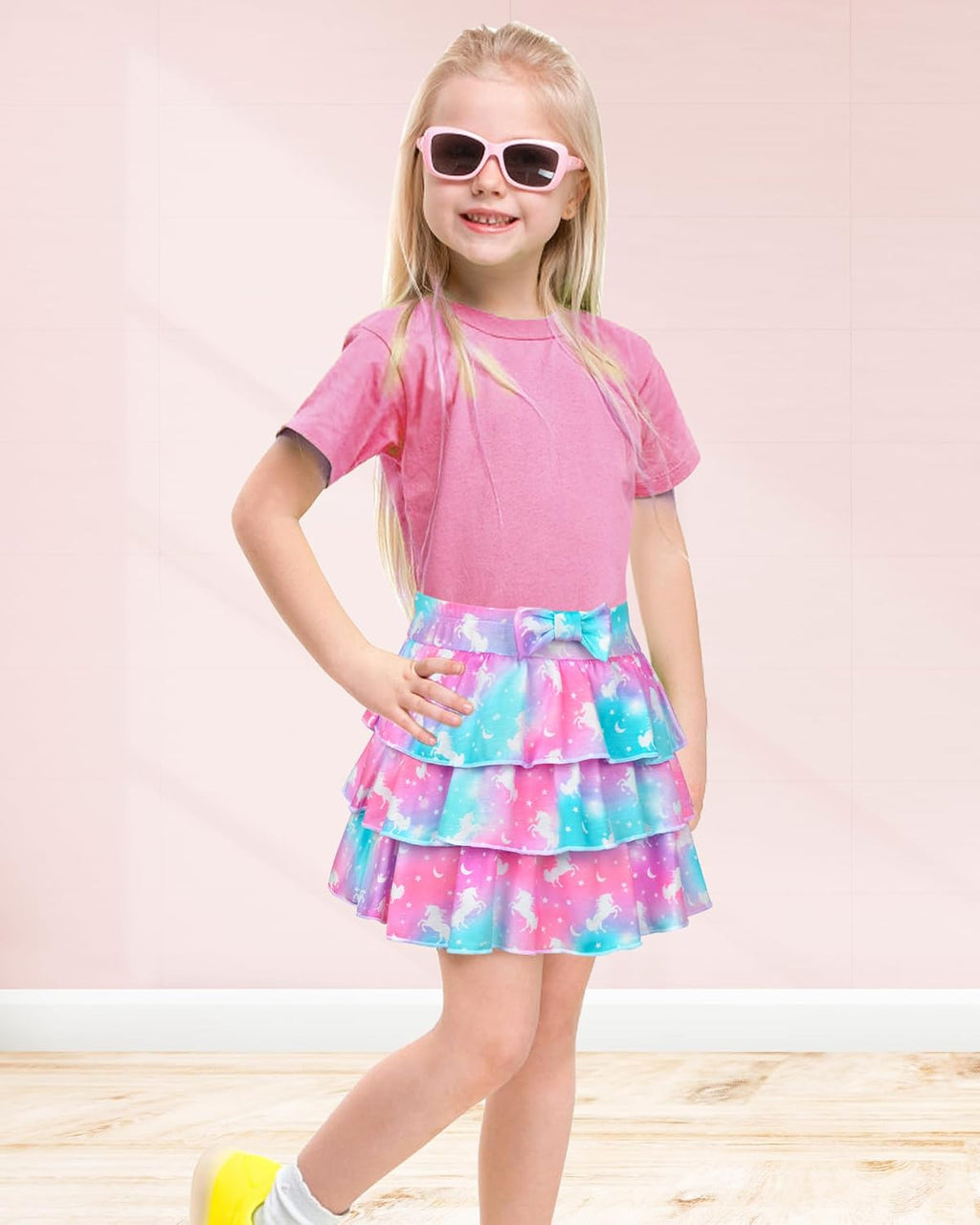 Kids Skirts for Girls, Toddler Girls' Skirts & Skorts, Scooter Skirts for Girls