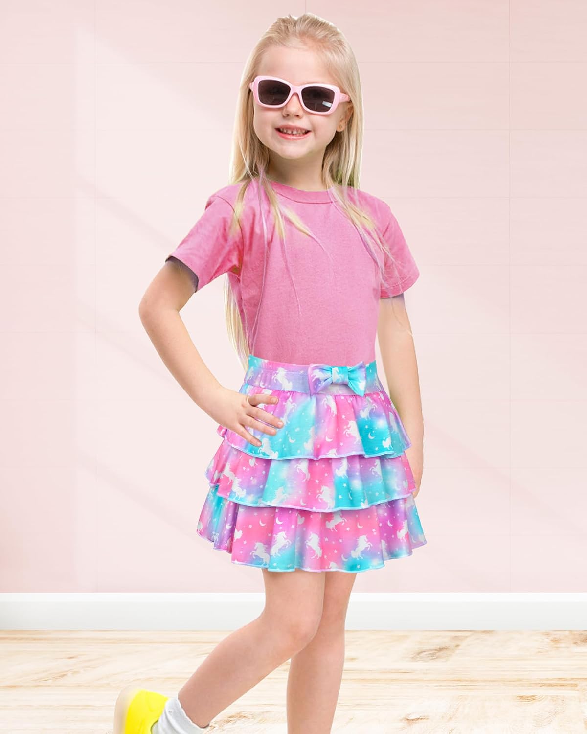 Kids Skirts for Girls, Toddler Girls' Skirts & Skorts, Scooter Skirts for Girls